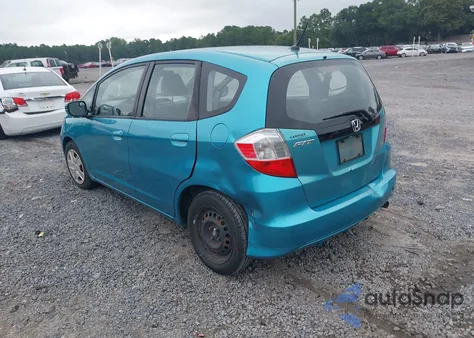 2012 Honda Fit z USA, uszkodzony, nr VIN JHMGE8H35CC037320